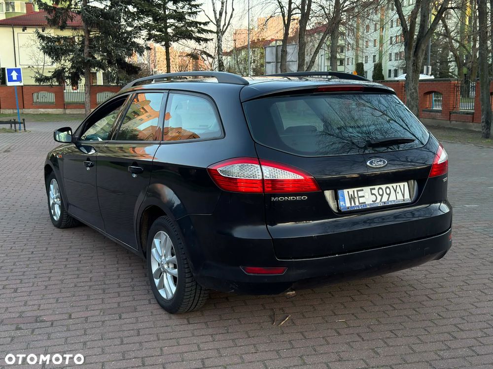 Ford Mondeo 1.8 TDCi Ambiente - 6
