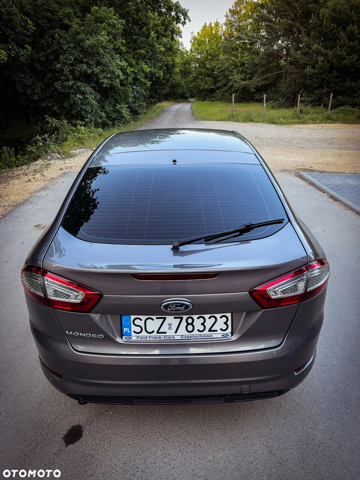 Ford Mondeo 1.6 T Platinium X Plus (Trend) - 34