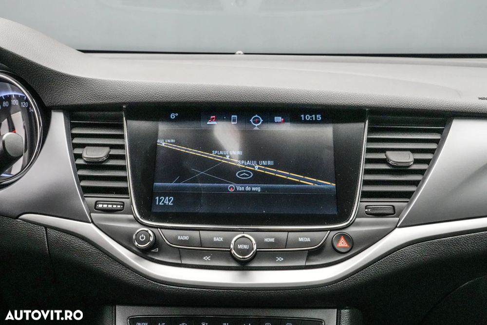 Opel Astra 1.0 Turbo ECOTEC Start/Stop Dynamic - 19