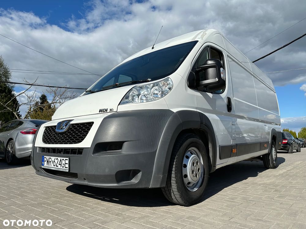Peugeot Boxer - 27