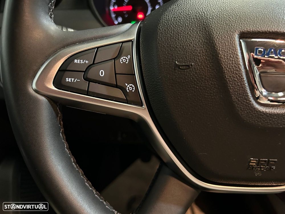 Dacia Duster 1.5 Blue dCi Prestige - 32