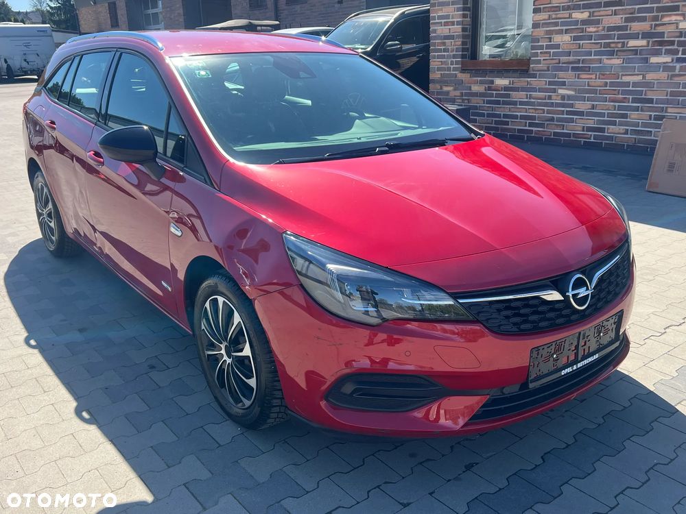 Opel Astra 1.2 Turbo Start/Stop Design&Tech - 2