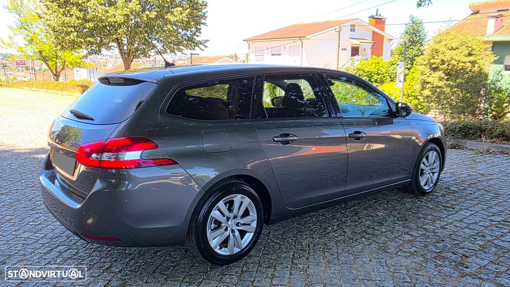 Peugeot 308 SW 1.6 BlueHDi Business Line - 10