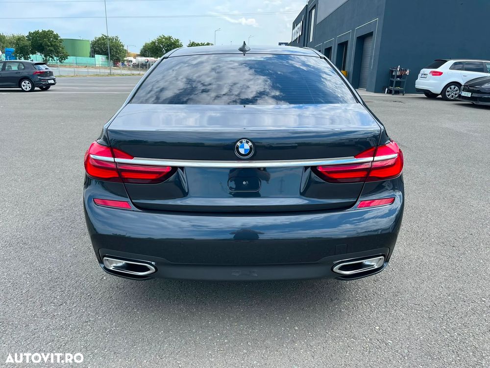 BMW Seria 7 730d Aut. - 8