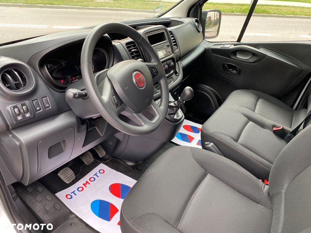 Fiat Talento Multicab Multijet L1H1 Base Business - 10