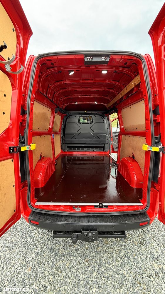 Ford Transit Custom L2H2 Tva inclus si deductibil - 6