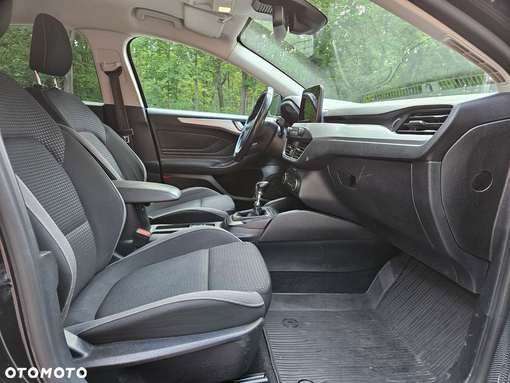Ford Focus 1.5 EcoBoost Titanium Business - 7
