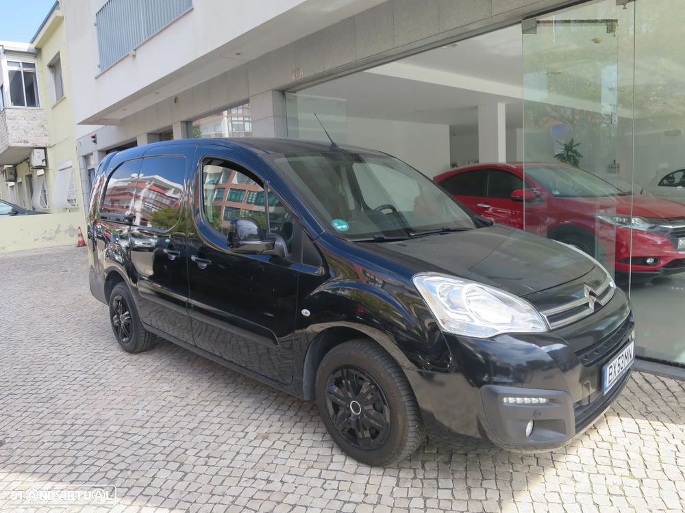 Citroën Berlingo Longa 3 Lugares Classe 1 - 2