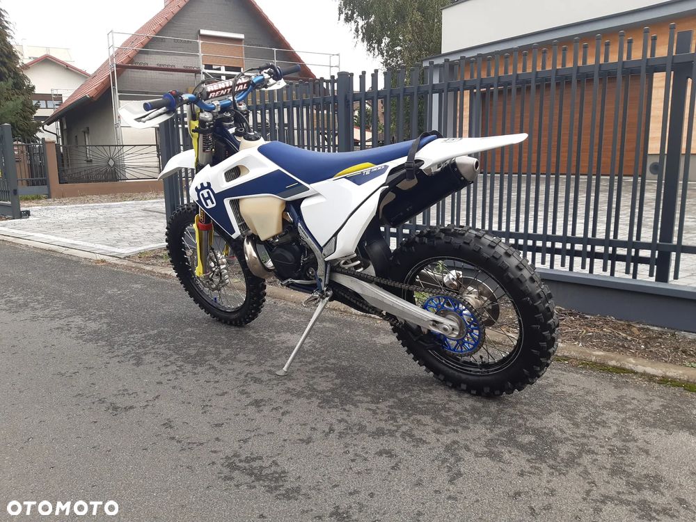 Husqvarna TE
