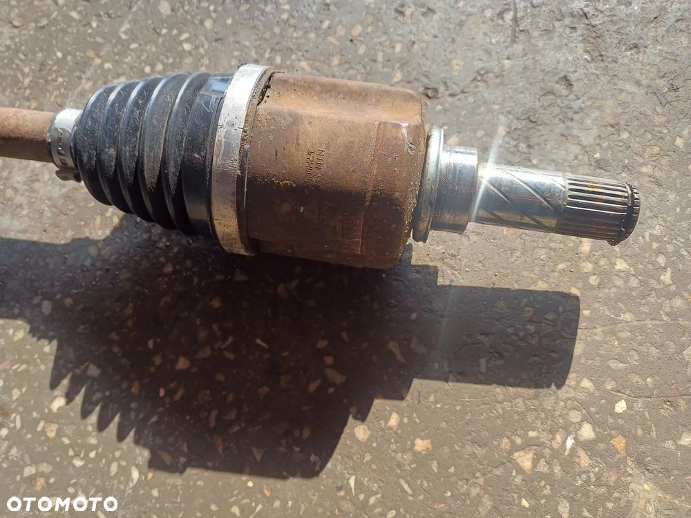 Polos przegub lewy przod dacia duster I lift 1.6sce 13-17r - 3