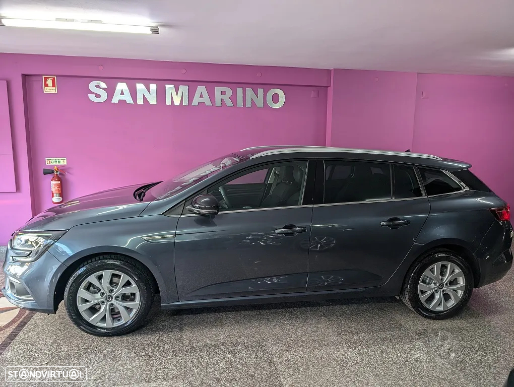 Renault Mégane Sport Tourer 1.5 dCi Limited - 2