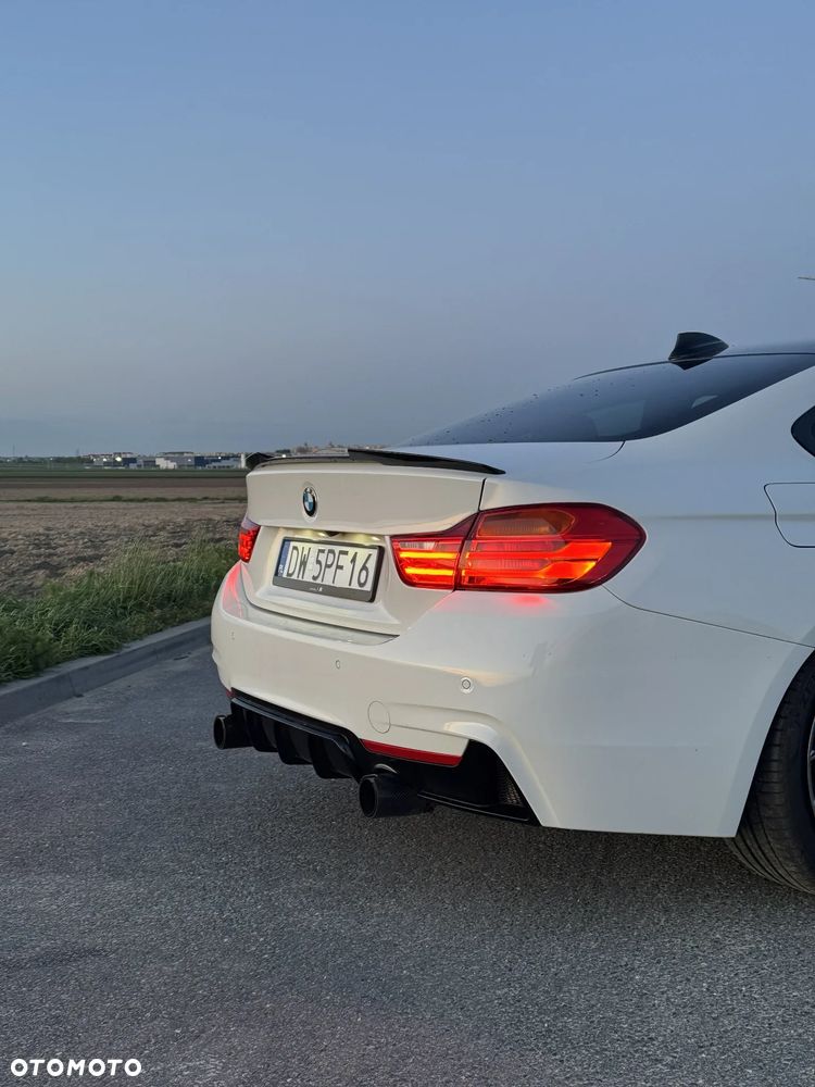 BMW Seria 4 420i xDrive Sport-Aut M Sport - 8