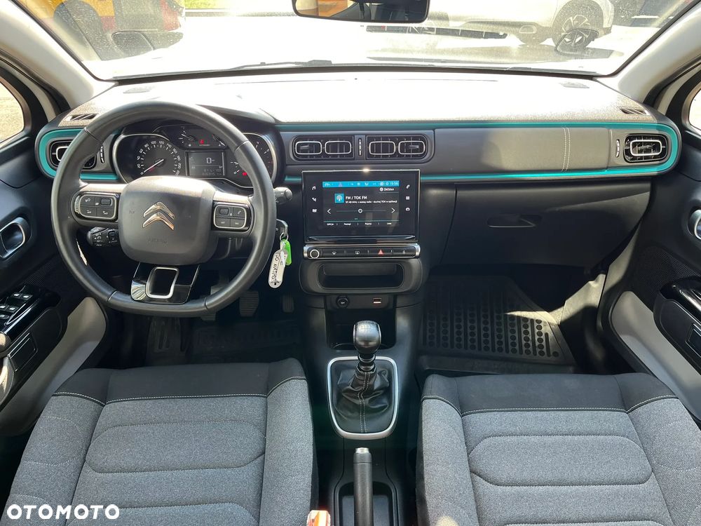 Citroën C3 1.2 PureTech GPF Shine S&S - 35