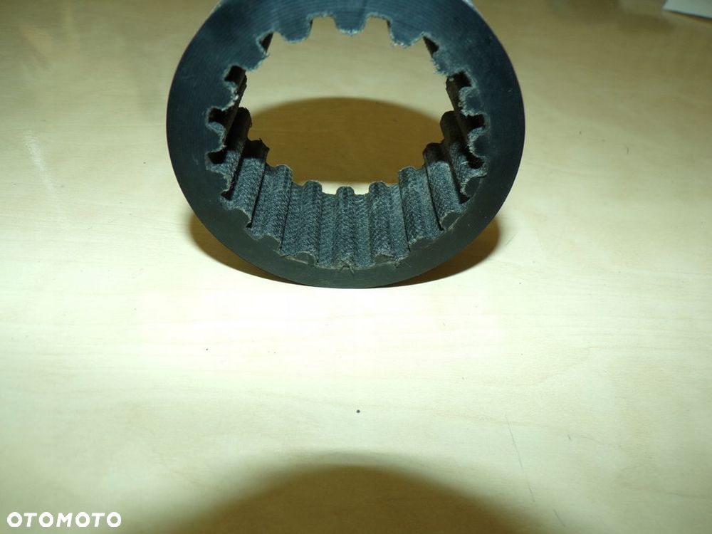 VW T5 2.5 TDi 04- ŁĄCZNIK NAPĘD SPRĘŻARKI KLIMY - 4