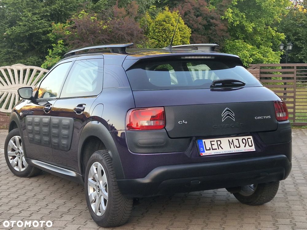 Citroën C4 Cactus BlueHDi 100 Stop&Start Feel - 32