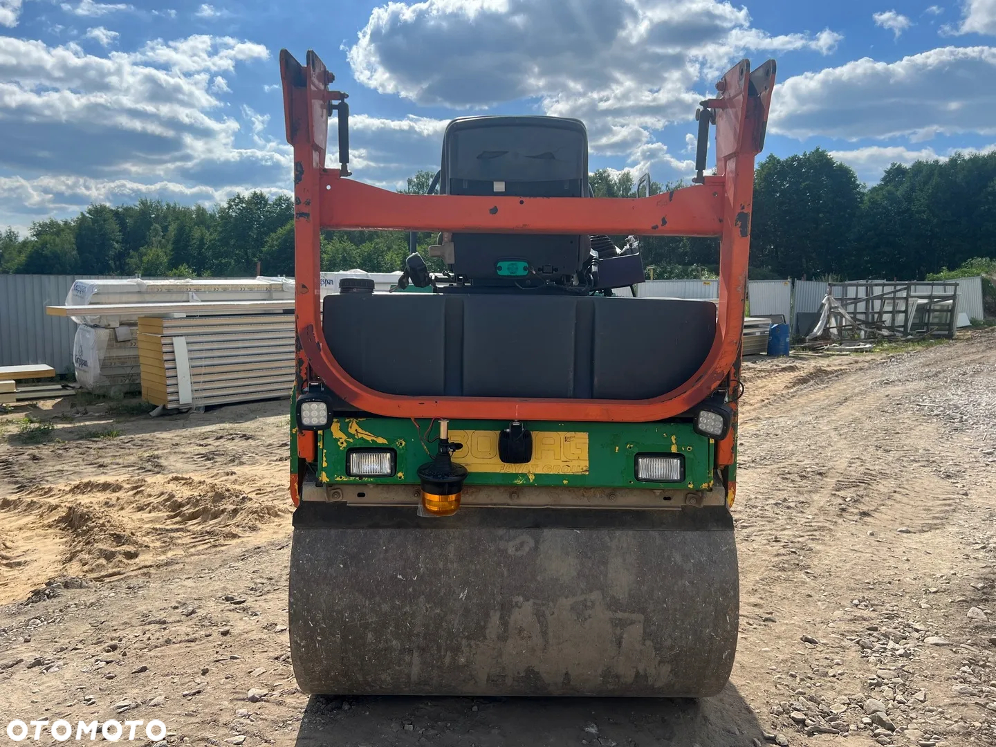 Bomag BW135-AD - 7
