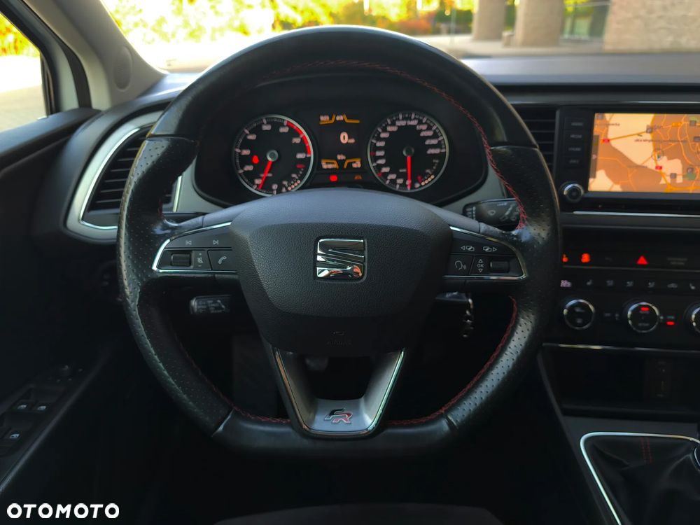 Seat Leon ST 1.8 TSI Start&Stop FR - 15