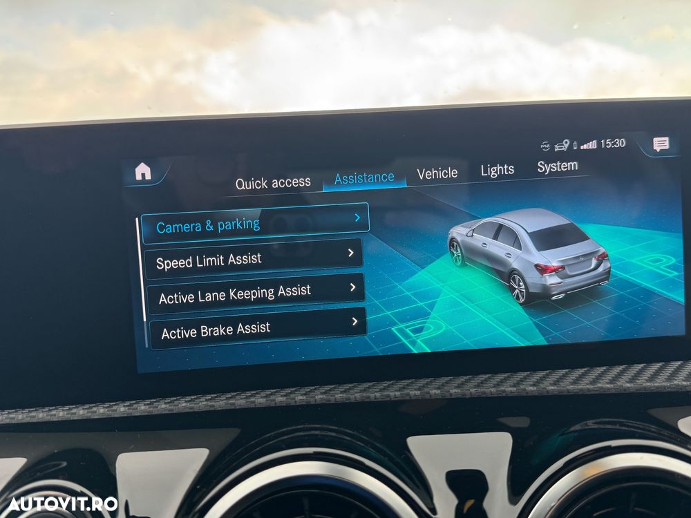 Mercedes-Benz A 180 d Aut. - 17