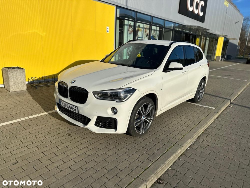 BMW X1 xDrive20d M Sport - 17