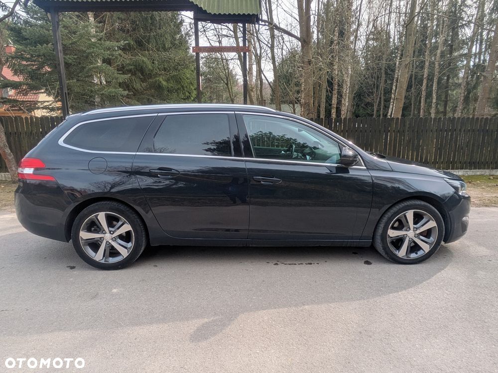 Peugeot 308 BlueHDi FAP 150 Stop&Start Automatik Allure - 6