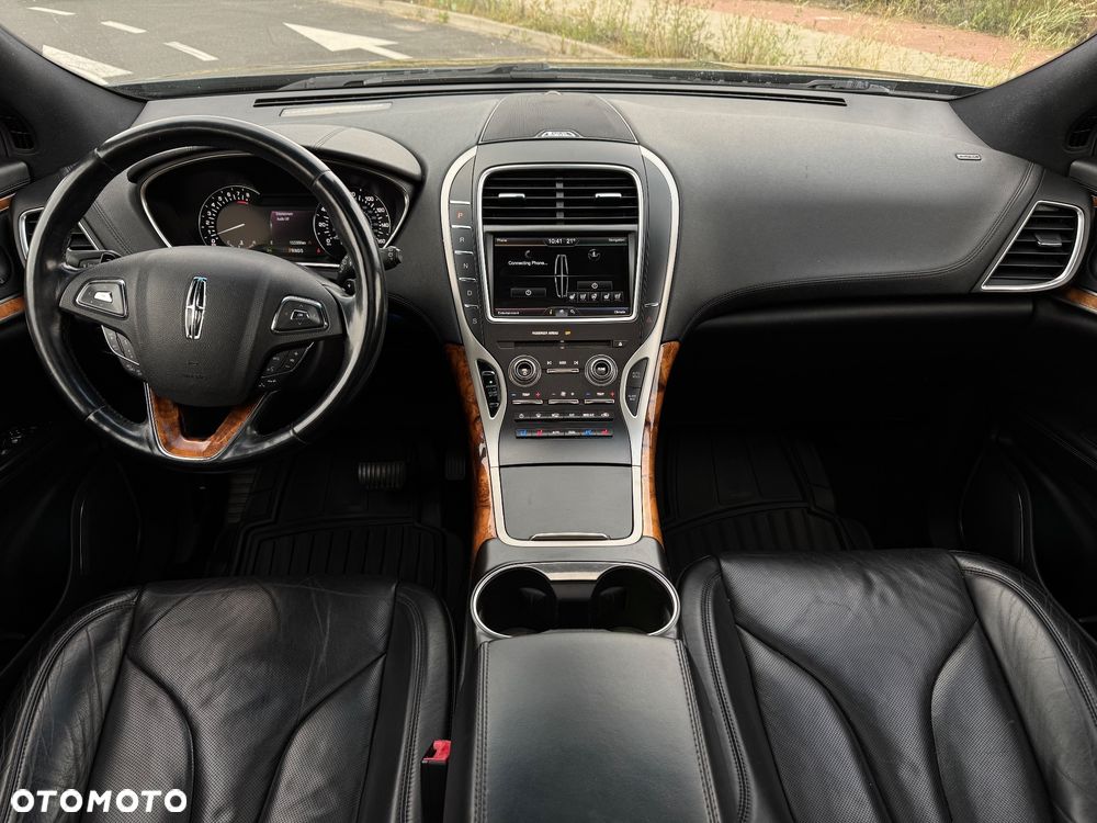 Lincoln MKX - 14