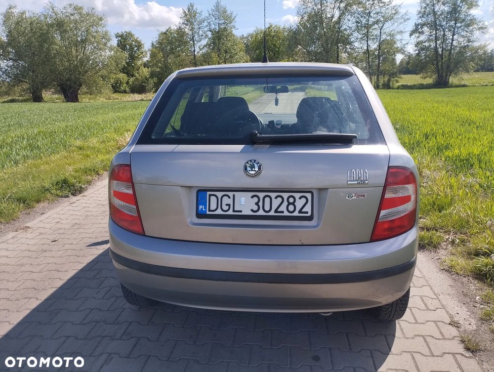 Skoda Fabia 1.2 HTP Classic - 6
