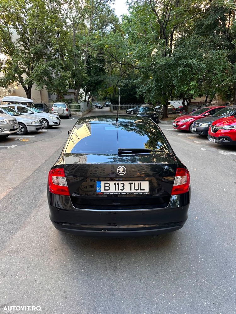 Skoda RAPID 1.6 TDI Ambition - 3