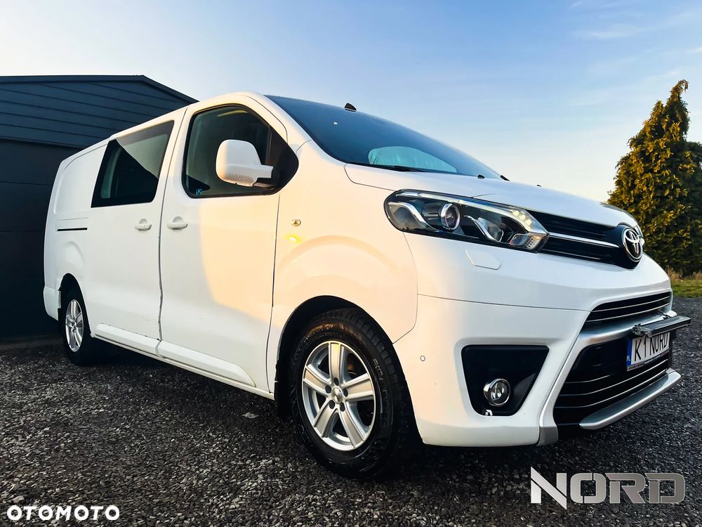 Toyota ProAce 2.0 Medium Active - 3
