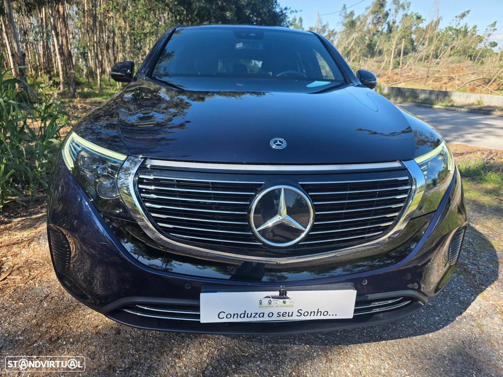 Mercedes-Benz EQC 400 4Matic - 19
