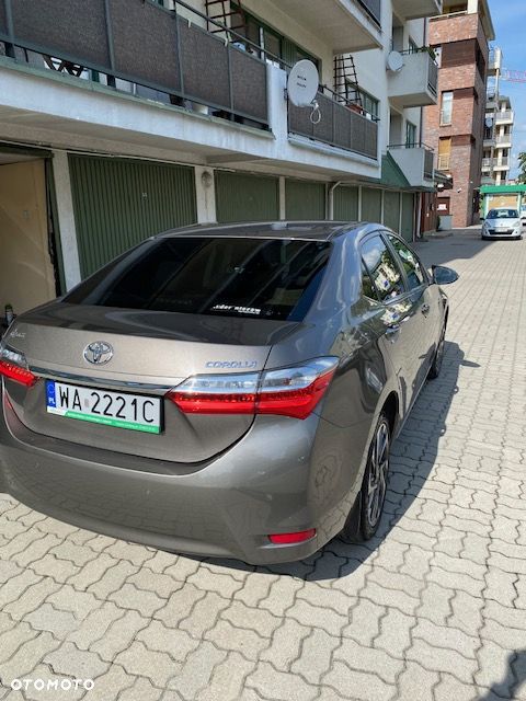 Toyota Corolla 1.6 Comfort - 5