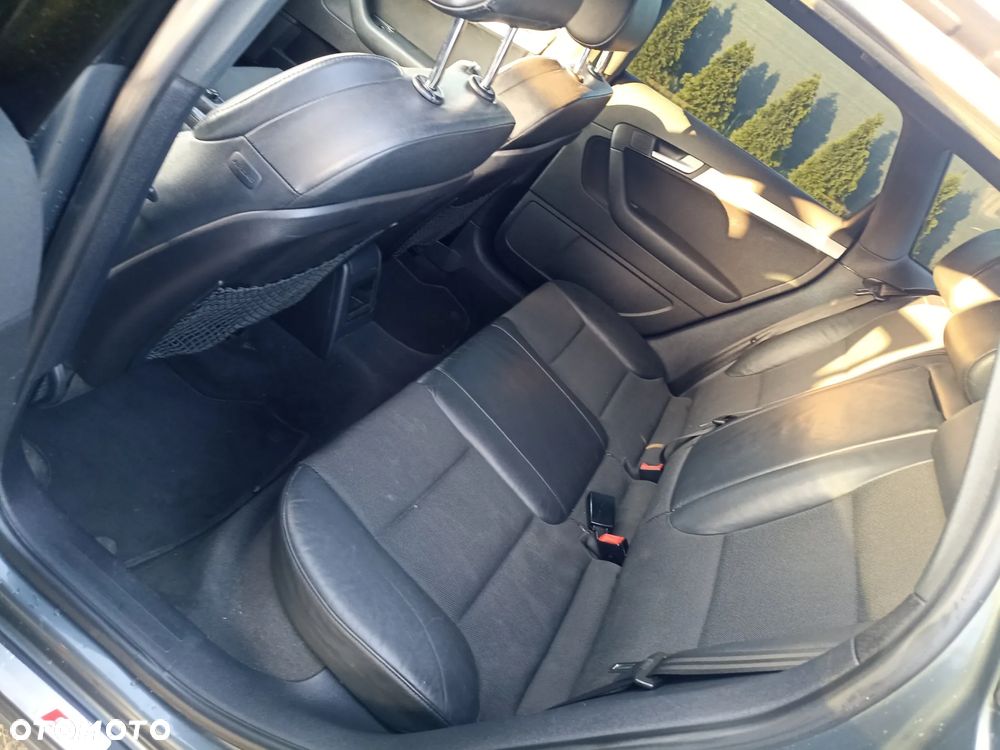 Audi A3 Sportback 2.0 TFSI quattro S line Sportpaket plus - 24