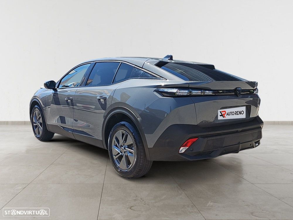 Peugeot 408 1.2 PureTech Allure EAT8 - 4