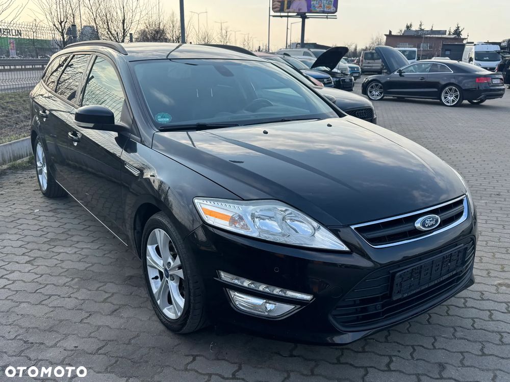 Ford Mondeo 2.0 TDCi Titanium S - 17