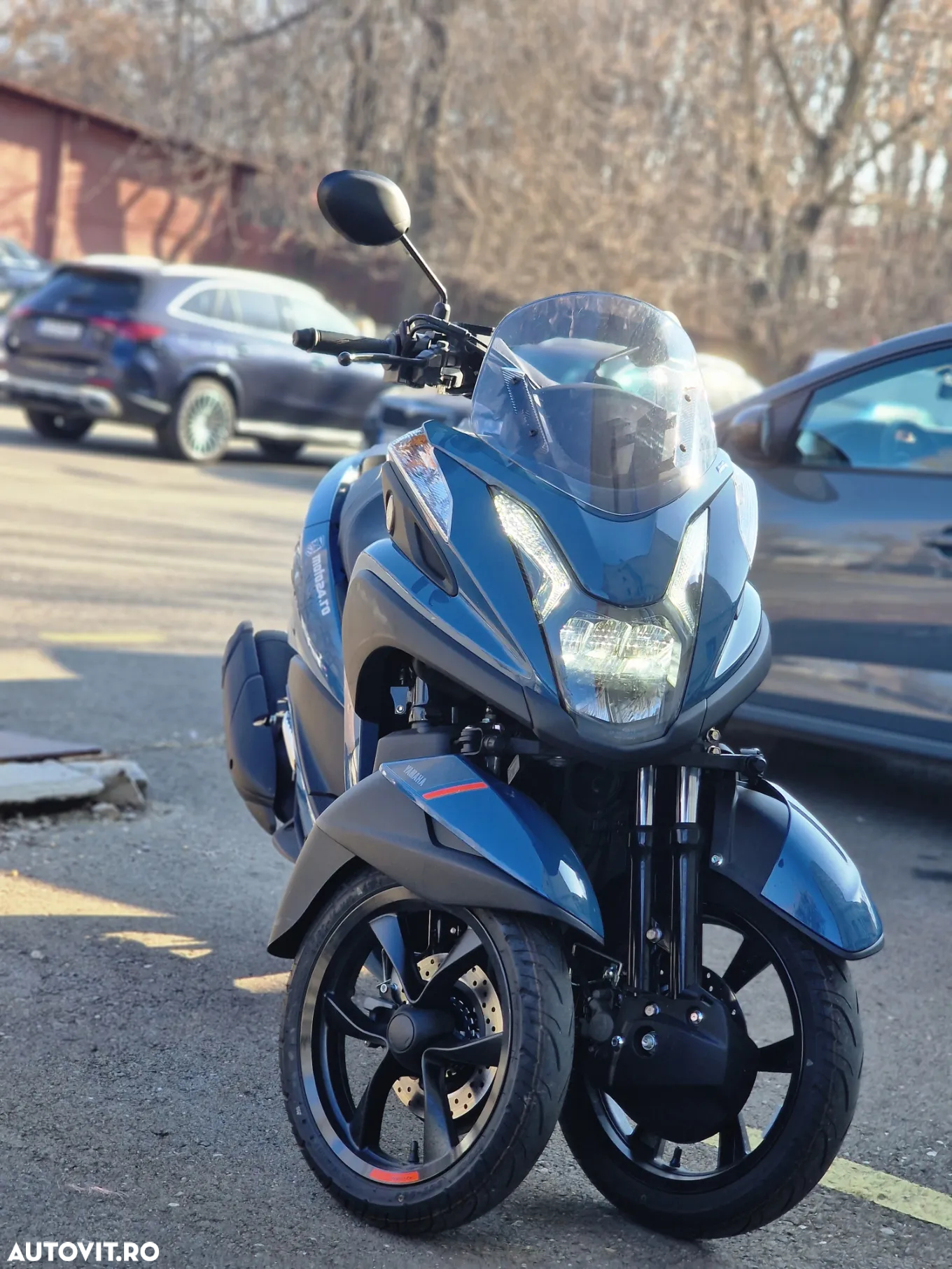 Yamaha Tricity 125 - 5