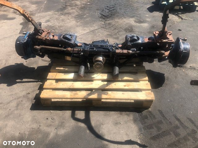 New Holland Carraro 2025s  - T 5710 - 2