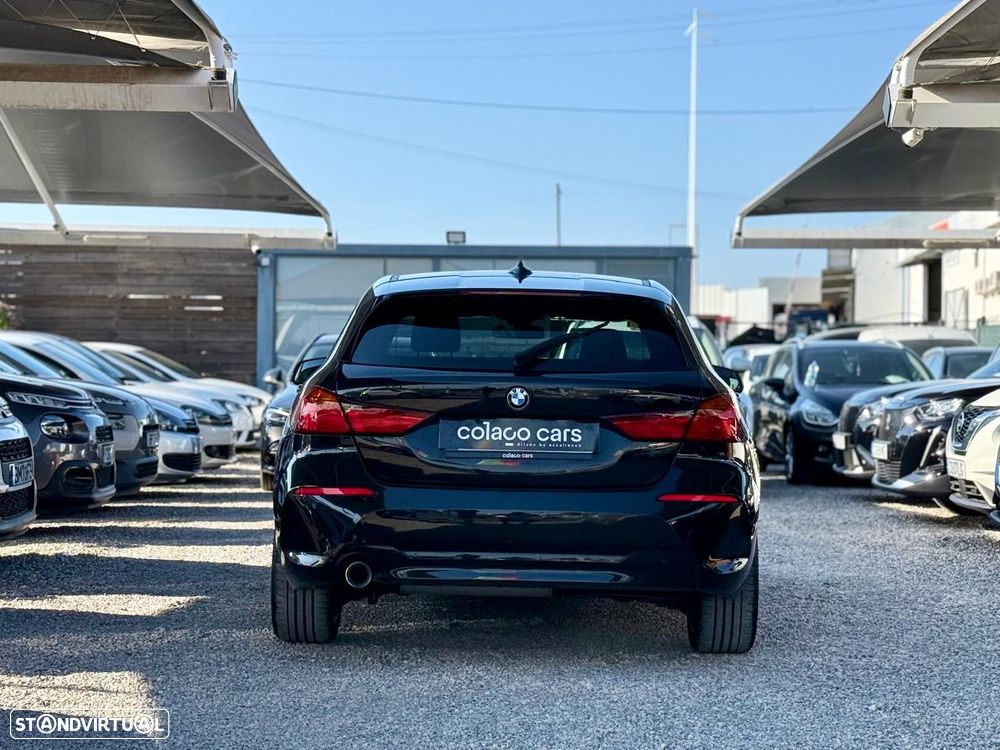 BMW 116 d Auto - 7