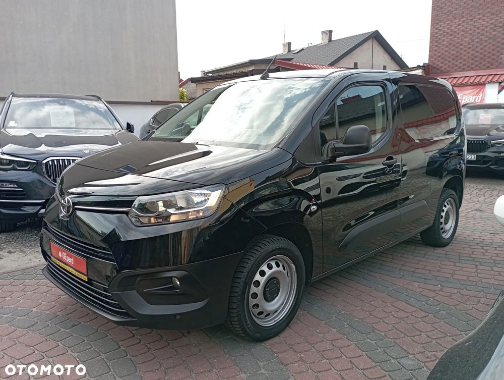 Toyota Proace City - 1