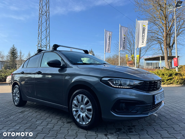 Fiat Tipo 1.0 T3 City Life