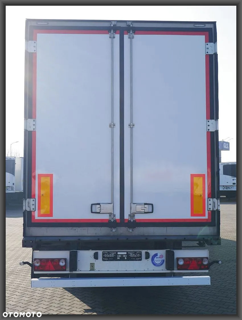 Schmitz Cargobull Chłodnia 60 / Doppelstock / Thermo King 300 / TIP 640652 - 6