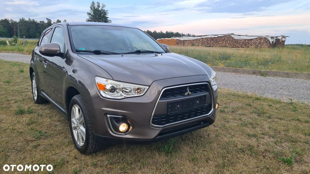 Mitsubishi ASX - 11