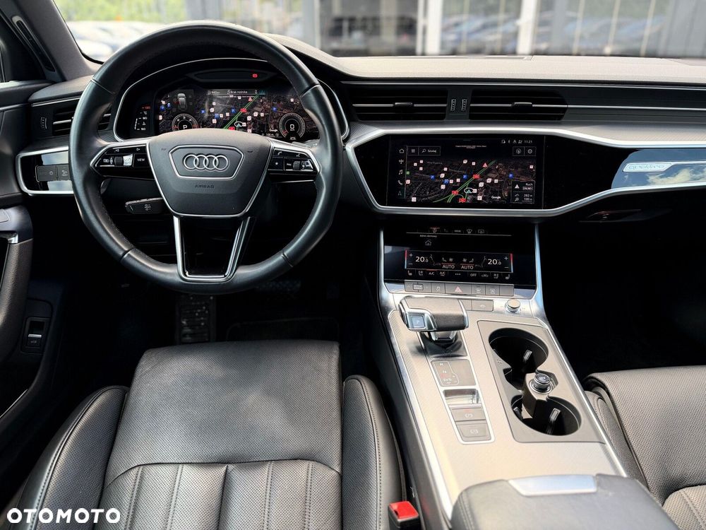 Audi A6 Avant - 22