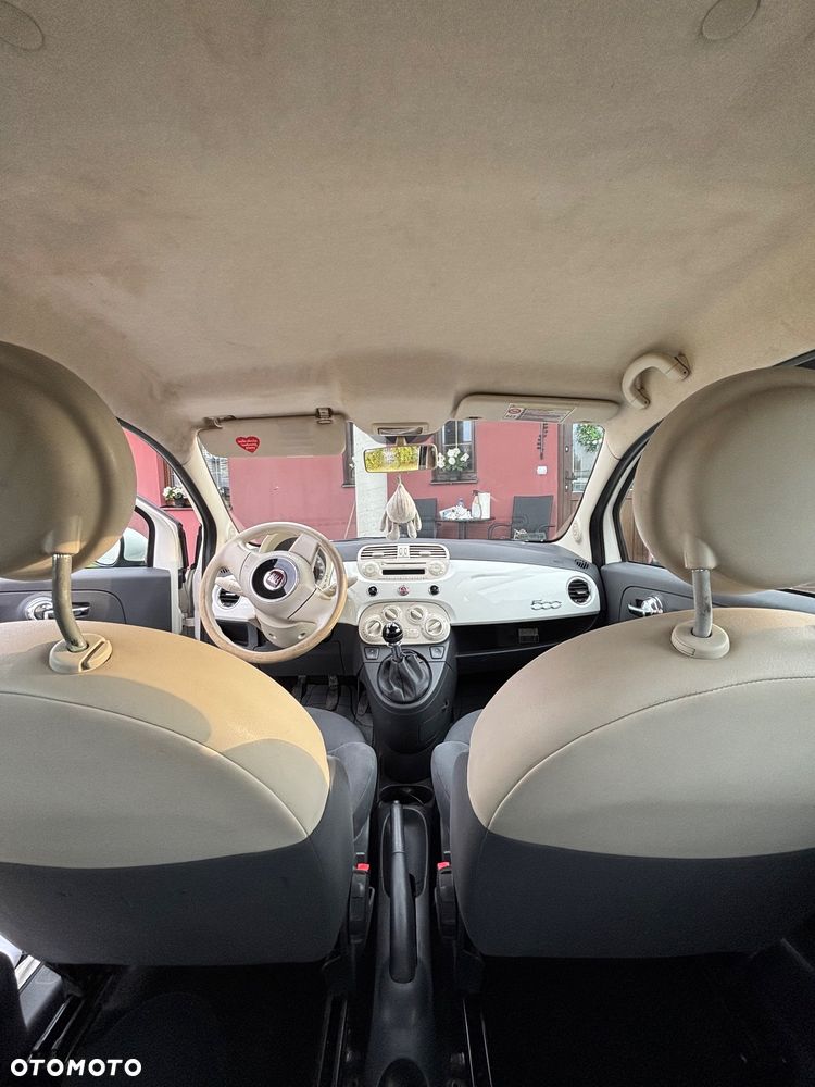 Fiat 500 1.2 8V Pop - 21