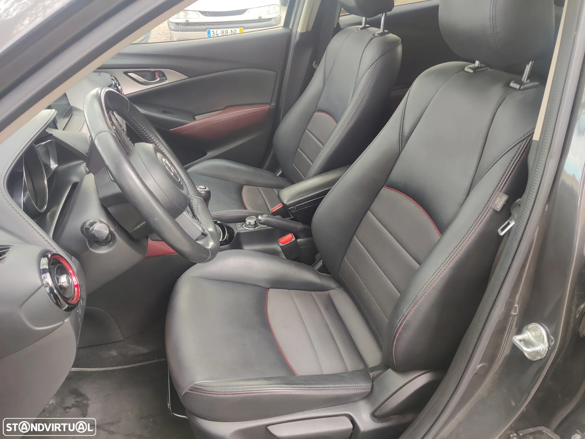 Mazda CX-3 1.5 Sky.Excellence Navi - 6