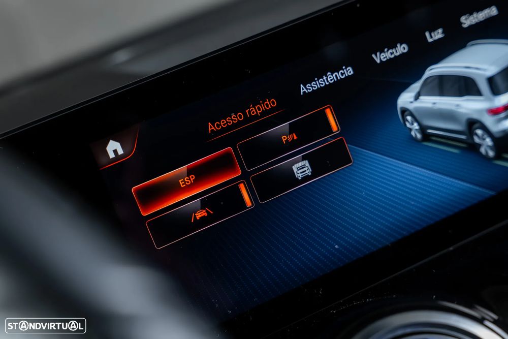 Mercedes-Benz EQB 350 4Matic AMG Line - 16