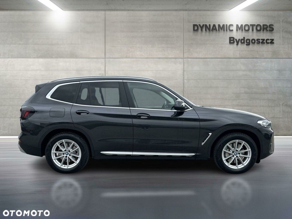 BMW X3 - 7