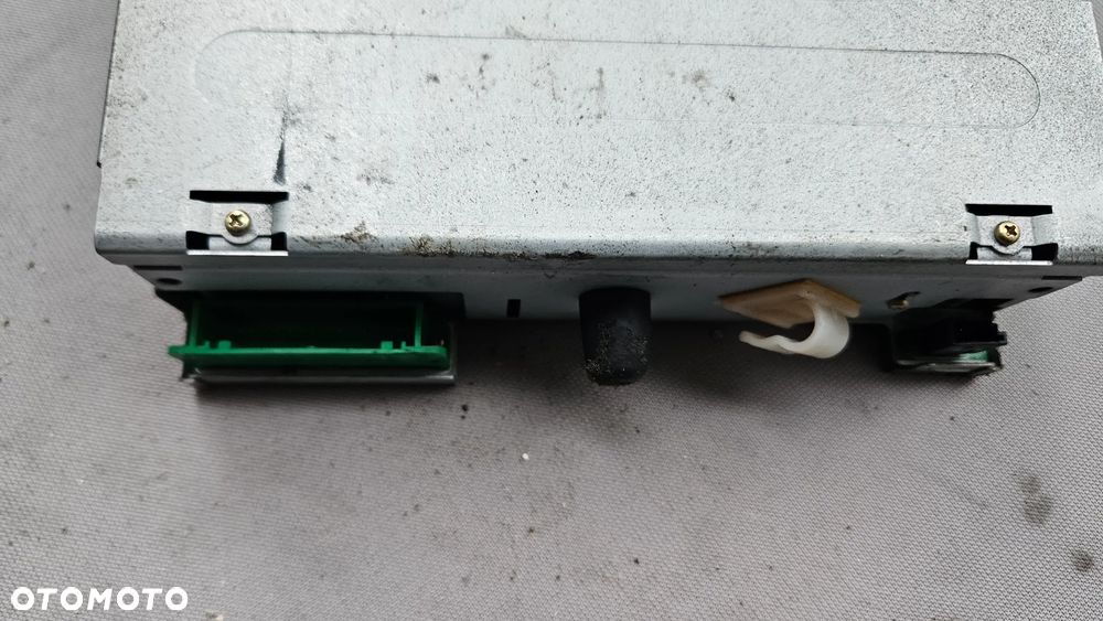 Radio radioodtwarzacz Cabasse Renault Laguna II 8200318360 - 3