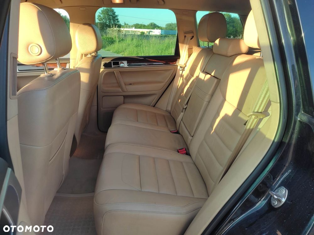 Volkswagen Touareg 3.0 V6 TDI DPF Tiptr - 9