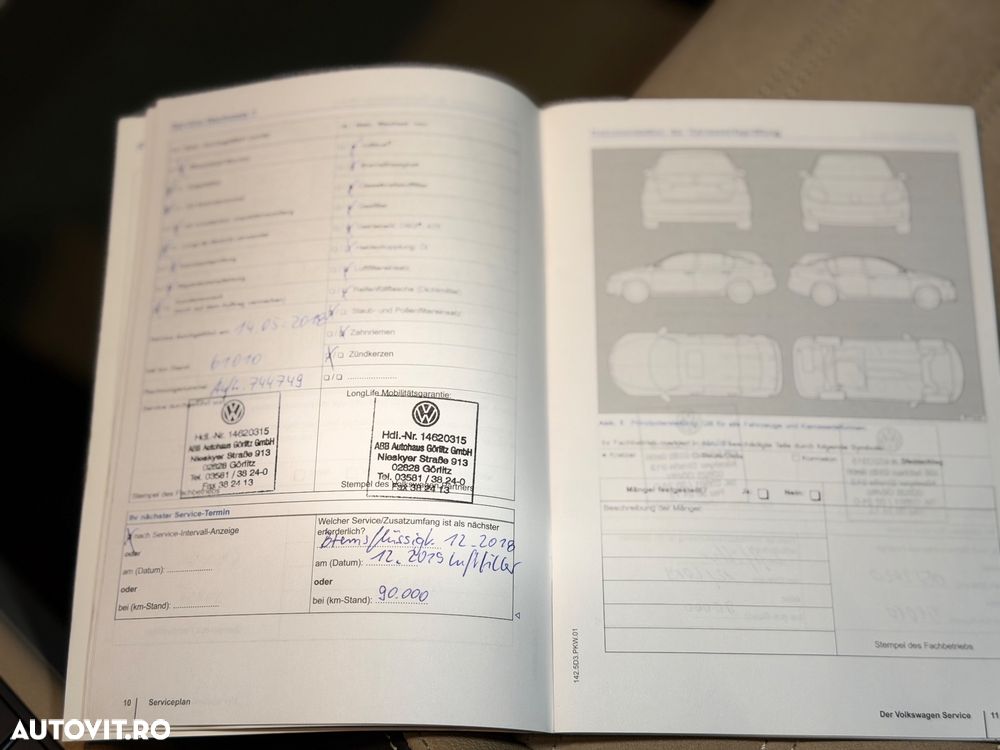 Volkswagen Passat CC 1.4 TSI DSG BMT - 35