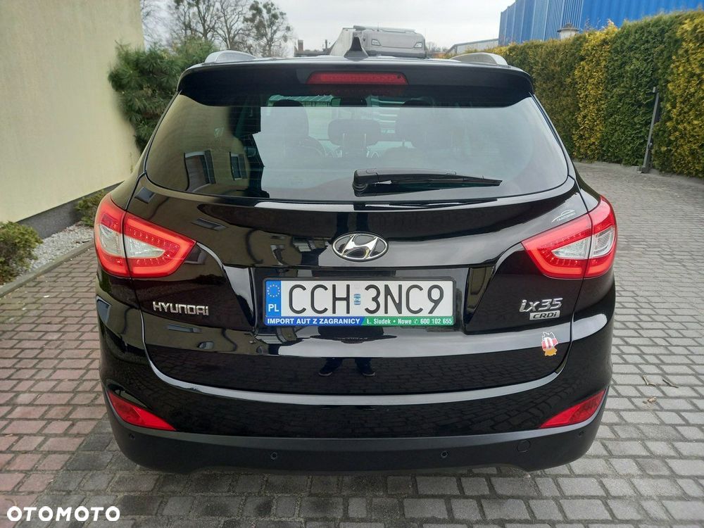 Hyundai ix35 2.0 CRDi Premium - 17