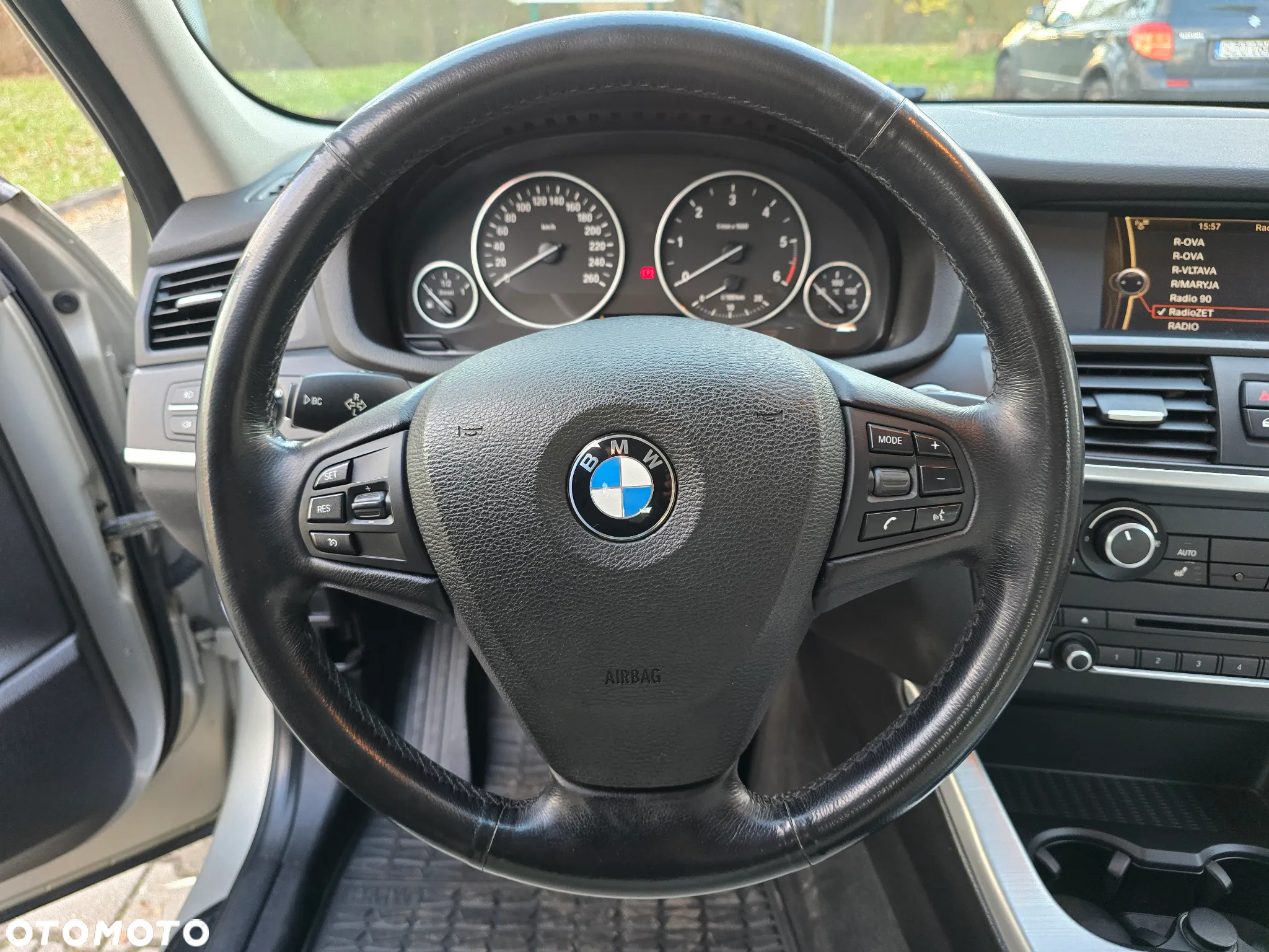 BMW X3 xDrive20d - 15